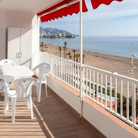 דירה Benibeachhouse