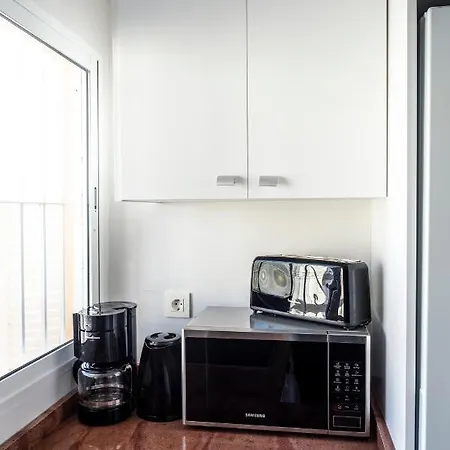 דירה Benibeachhouse בנידורם