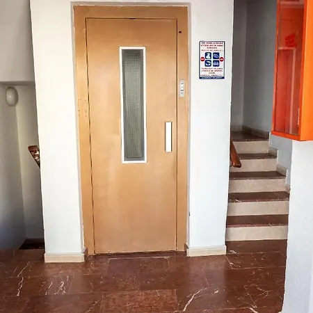 Benibeachhouse דירה *