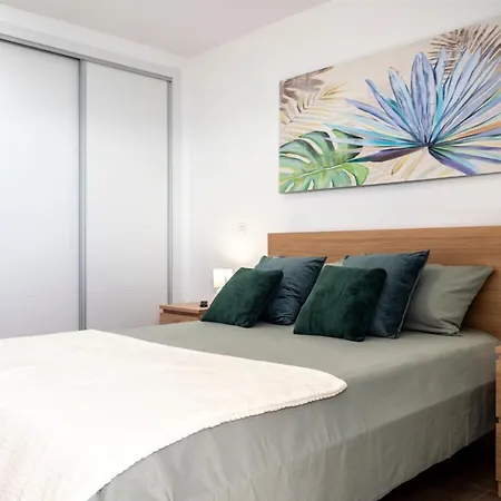 Benibeachhouse Apartment *