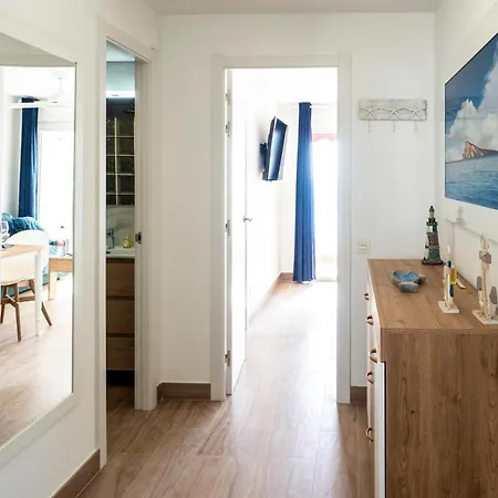 Benibeachhouse Apartment