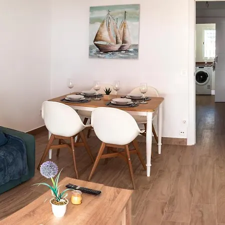 דירה Benibeachhouse