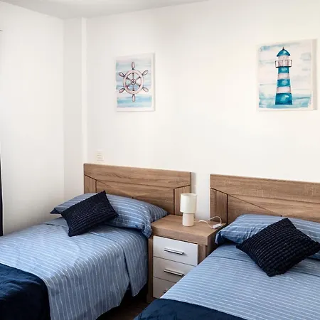 Benibeachhouse דירה בנידורם