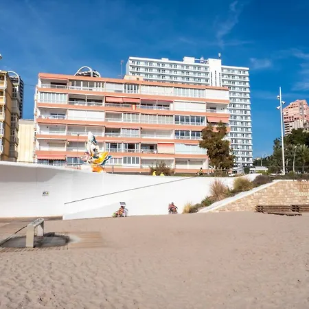 Benibeachhouse Lejlighed *