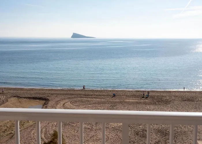 Benibeachhouse * Benidorm
