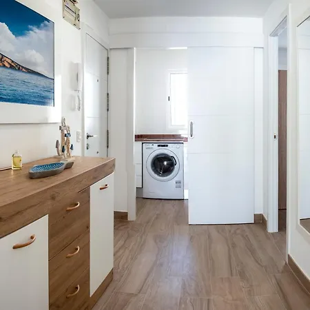 Benibeachhouse شقة